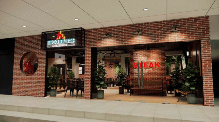 Searing Soon in Malate, Manila