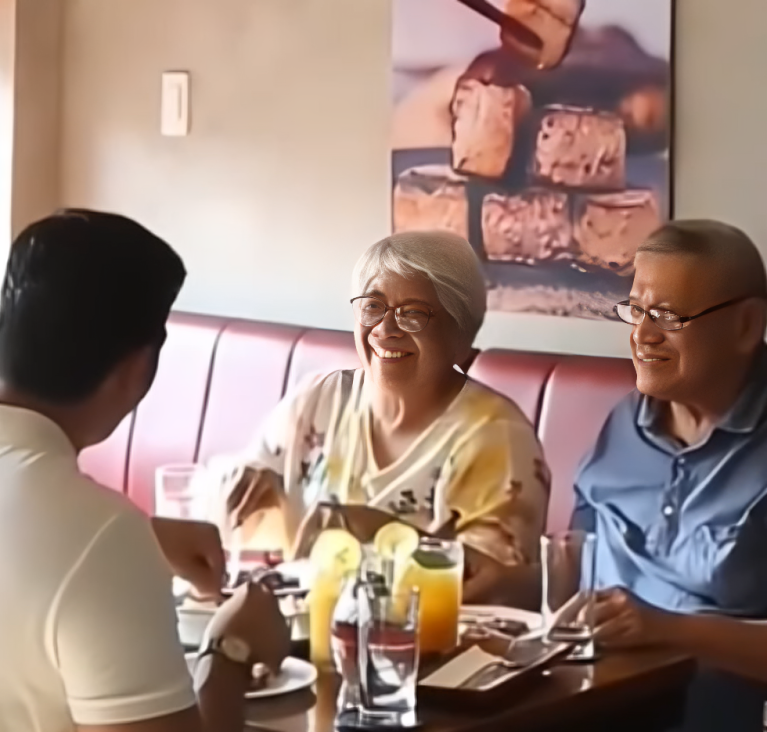 “Baon” A Mother’s Day Special