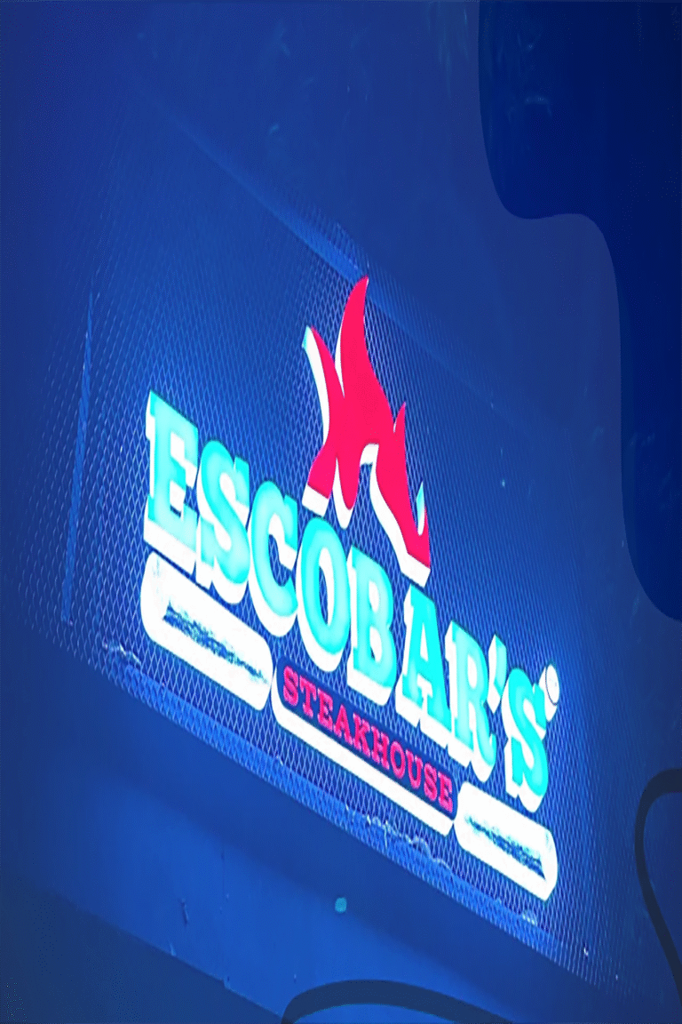 Escobar’s Steakhouse BF Homes Parañaque – enjoy high-grade steaks even on a budget.