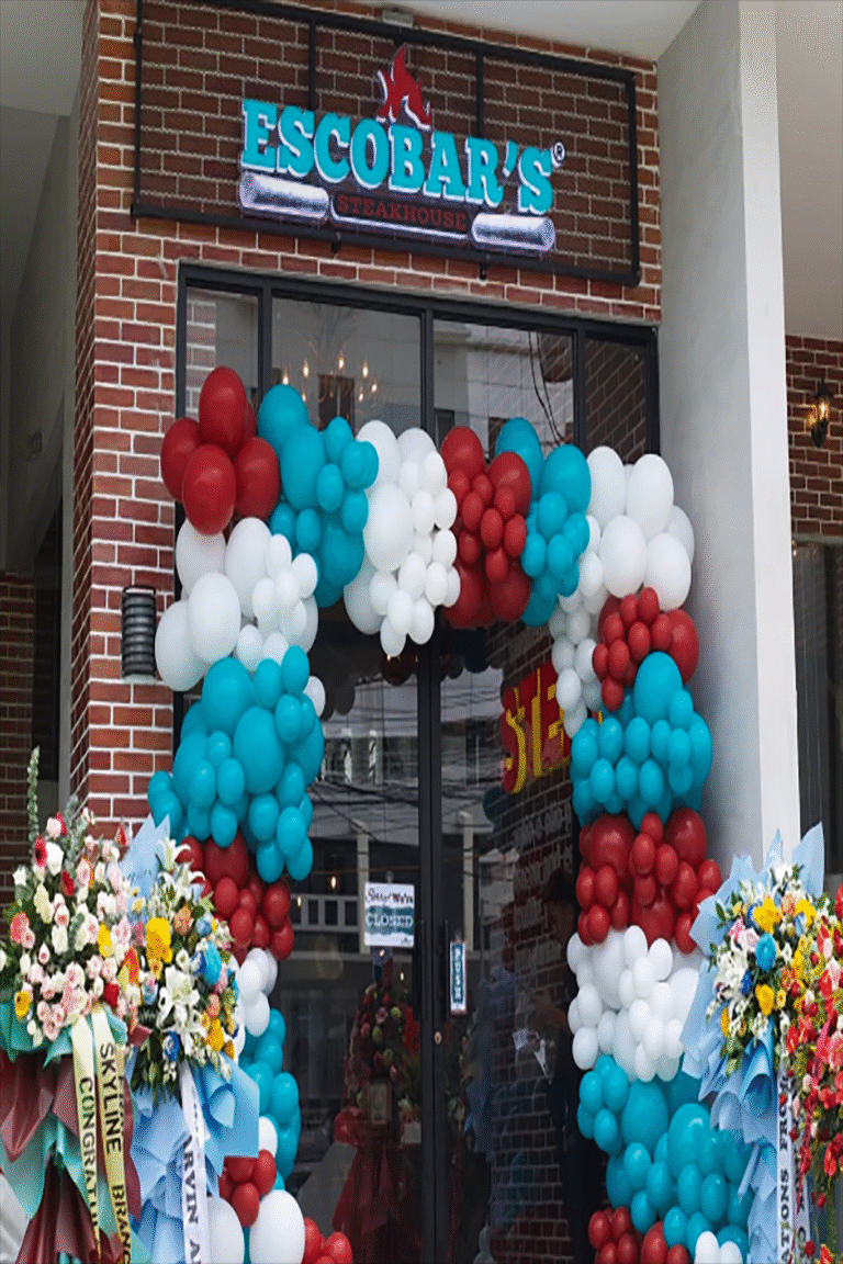 Discover Escobar’s Steakhouse Skyline Branch: The Affordable Premium Steak Experience