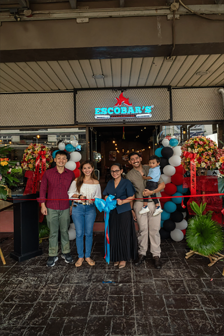 Escobar’s Steakhouse Opens New Branch in Shaw Boulevard